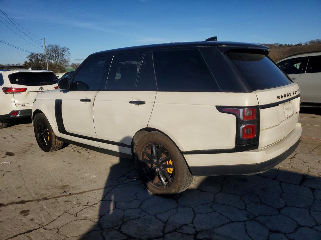 2018 Land Rangerover VIN SALGR2RV8JA505187 photo 2