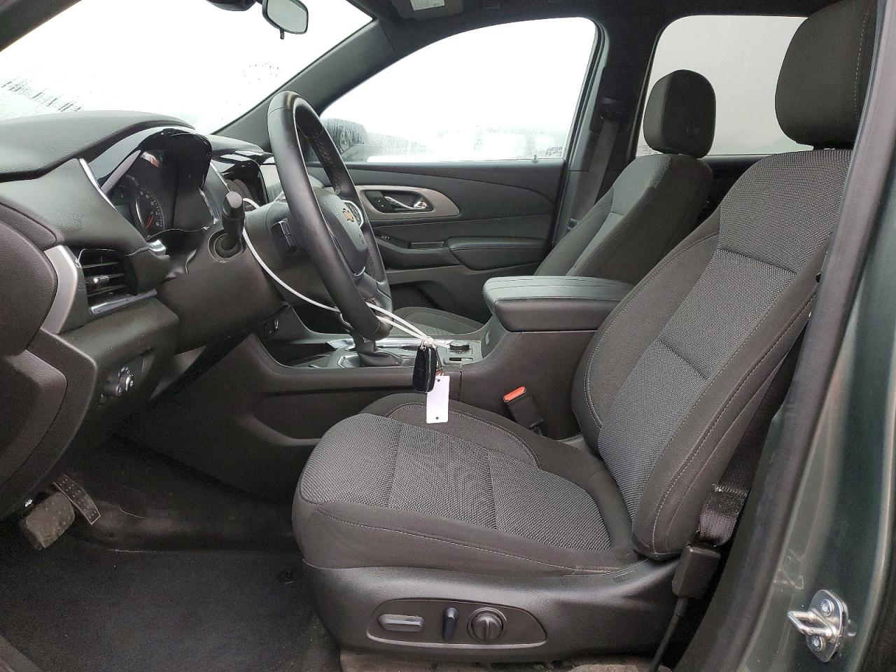 2023 Chevrolet Traverse VIN 1GNERGKW0PJ294436 photo 7