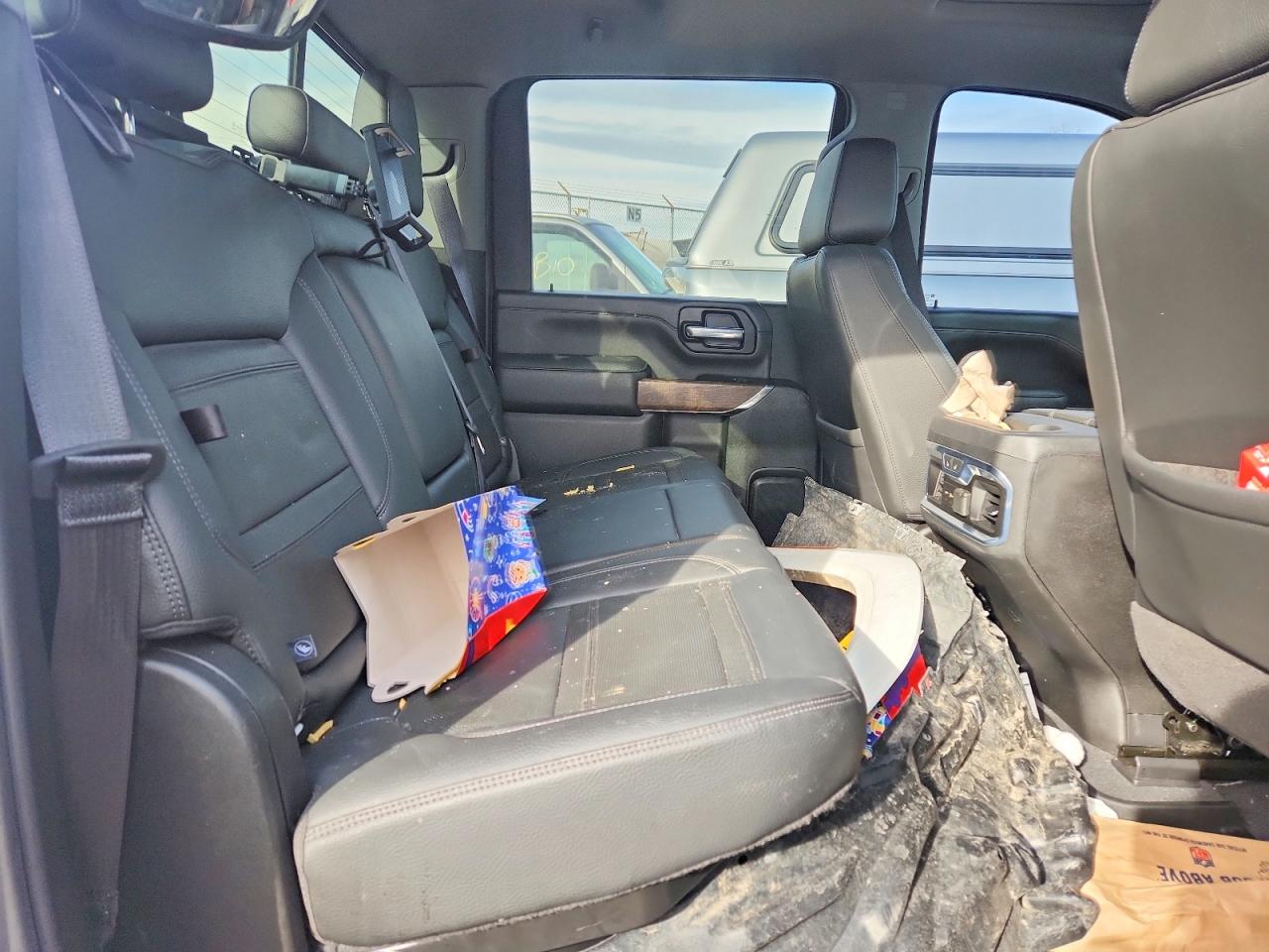 2021 GMC SIERRA VIN 1GT49REY5MF306236 photo 10