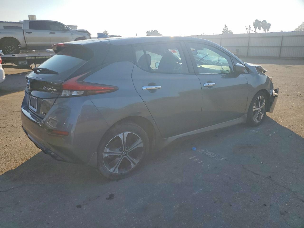 2020 Nissan Leaf VIN 1N4AZ1CP3LC308894 photo 3