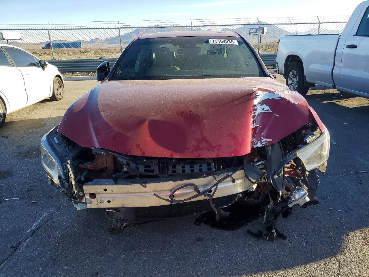 2019 Lexus ES350 VIN 58ABZ1B14KU004837 photo 5