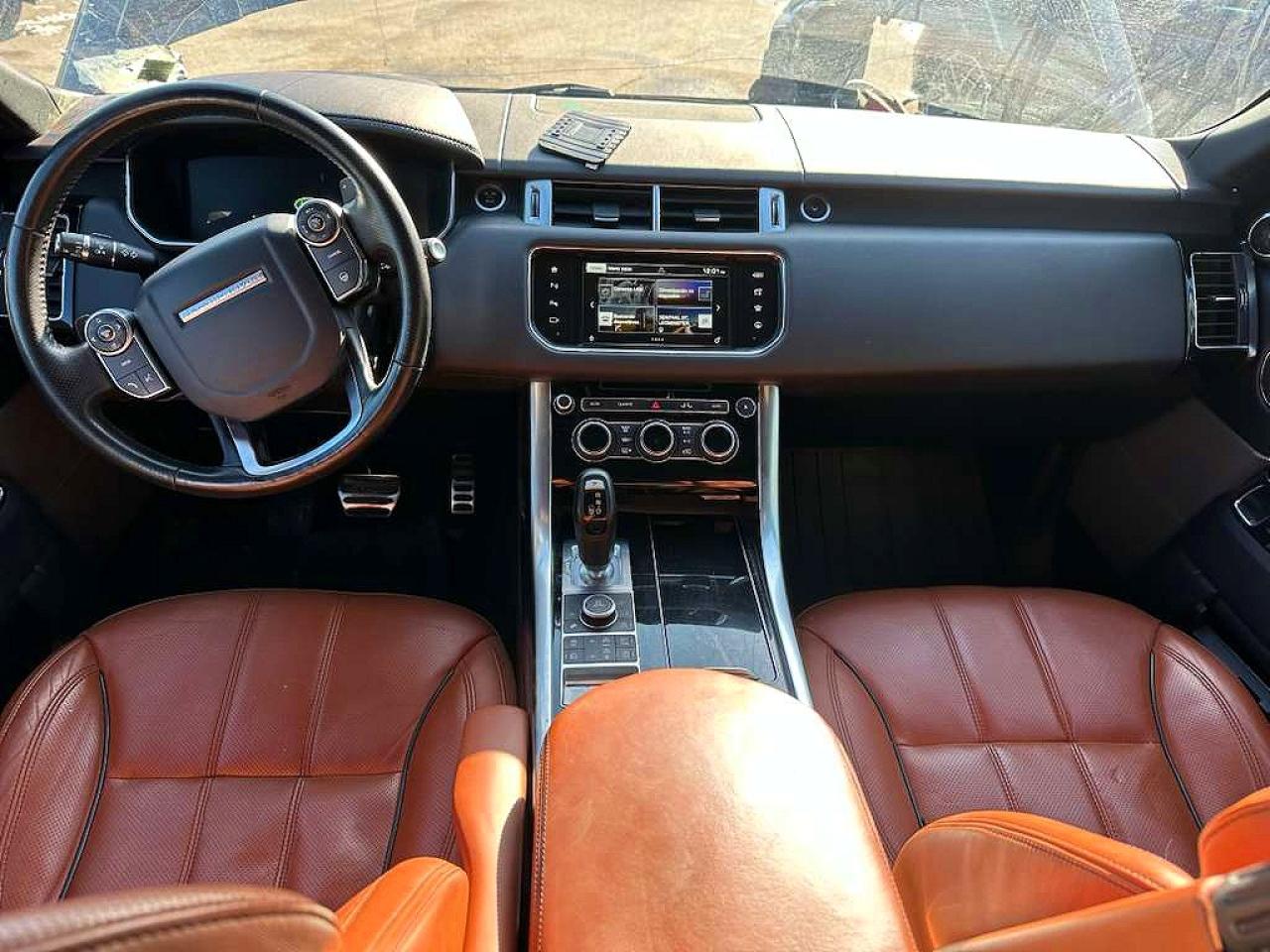 2016 Land Rangerover VIN SALWR2EF0GA577035 photo 6