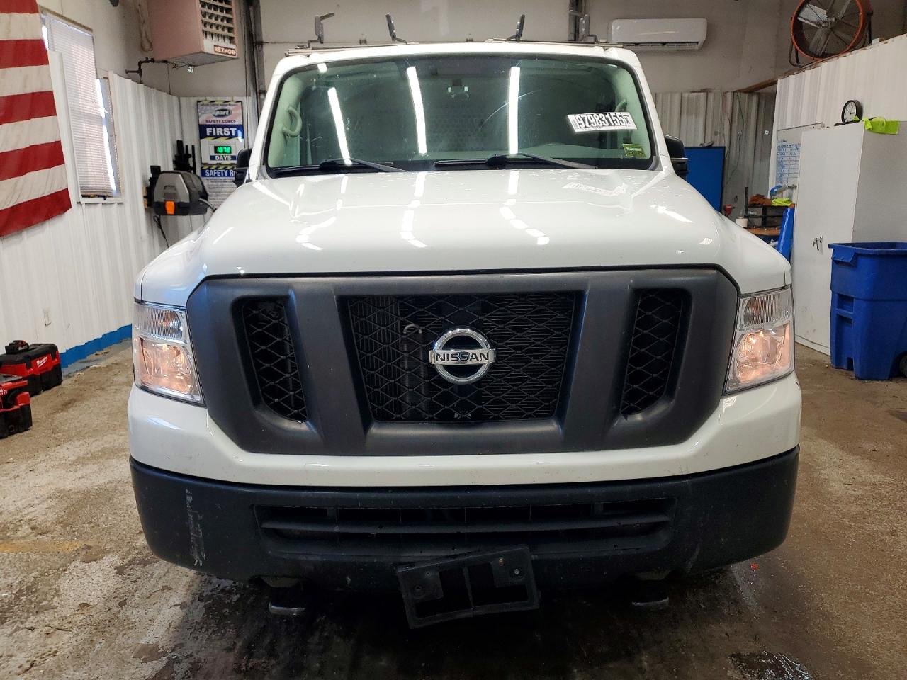 2020 Nissan Nv VIN 1N6AF0KY8LN802919 photo 5