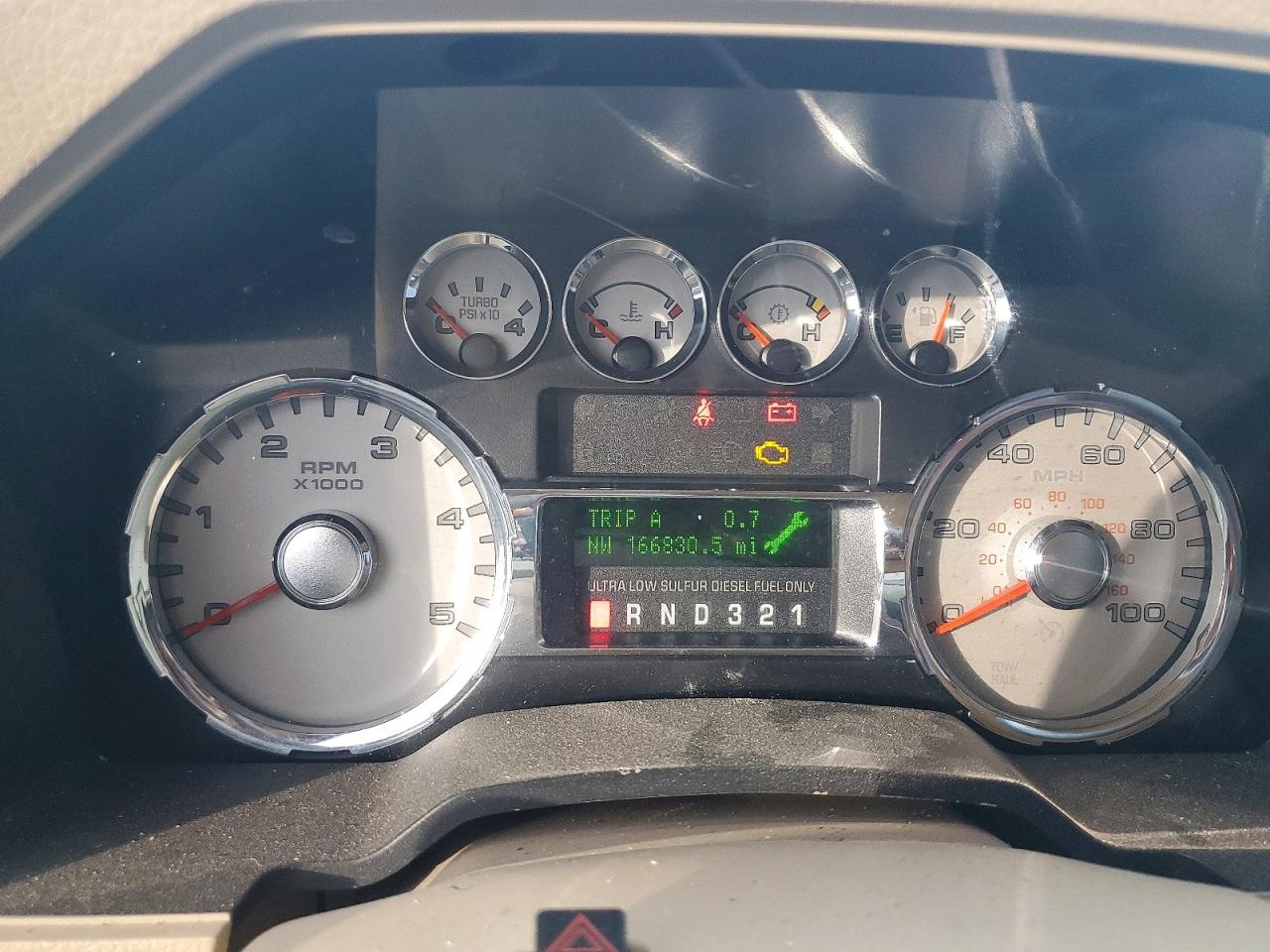 2008 Ford F350 VIN 1FTWW33R68EB79728 photo 9