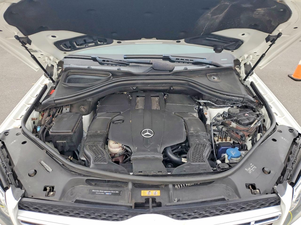 2017 Mercedes-Benz Gls-class VIN 4JGDF6EE0HA785435 photo 12