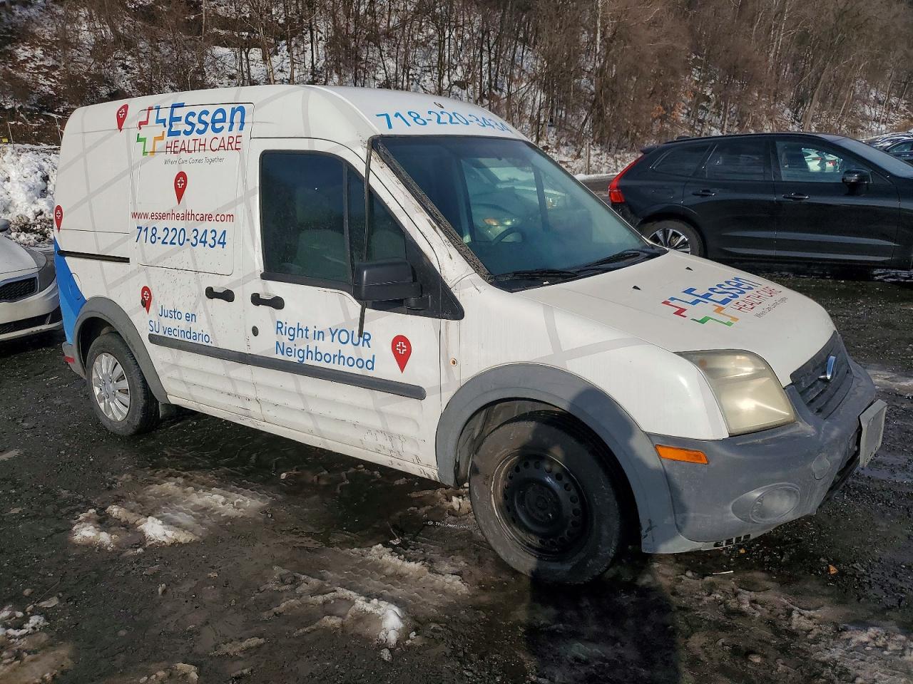 2011 Ford Transit VIN NM0LS7AN3BT070763 photo 4