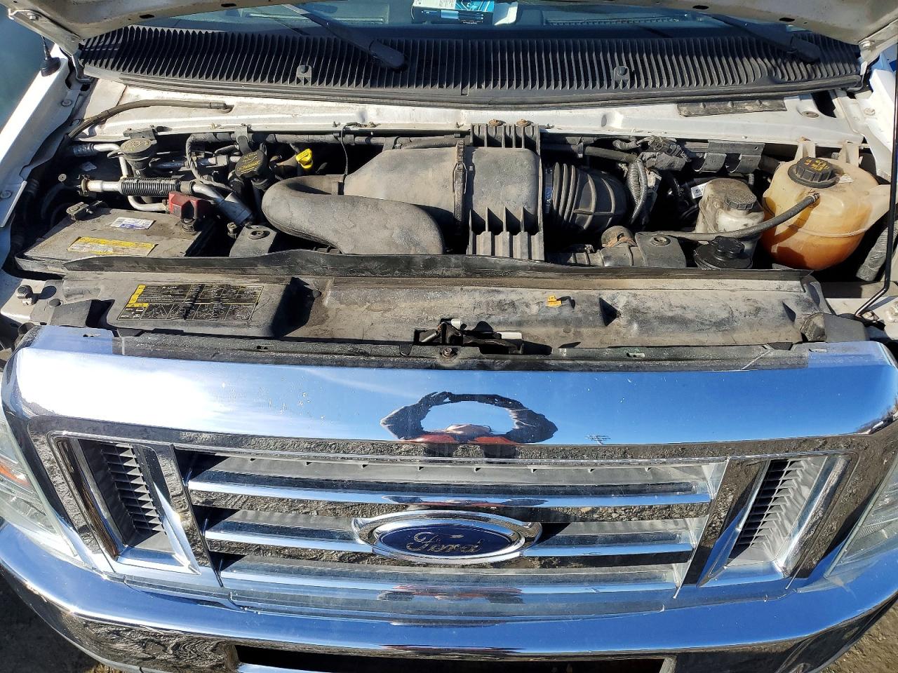 2012 Ford All models VIN 1FBSS3BL0CDA17801 photo 10
