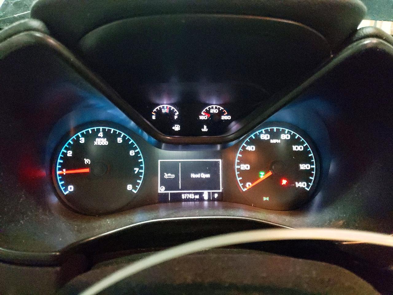 2021 CHEV Colorado VIN 1GCGTCEN2M1293878 photo 9