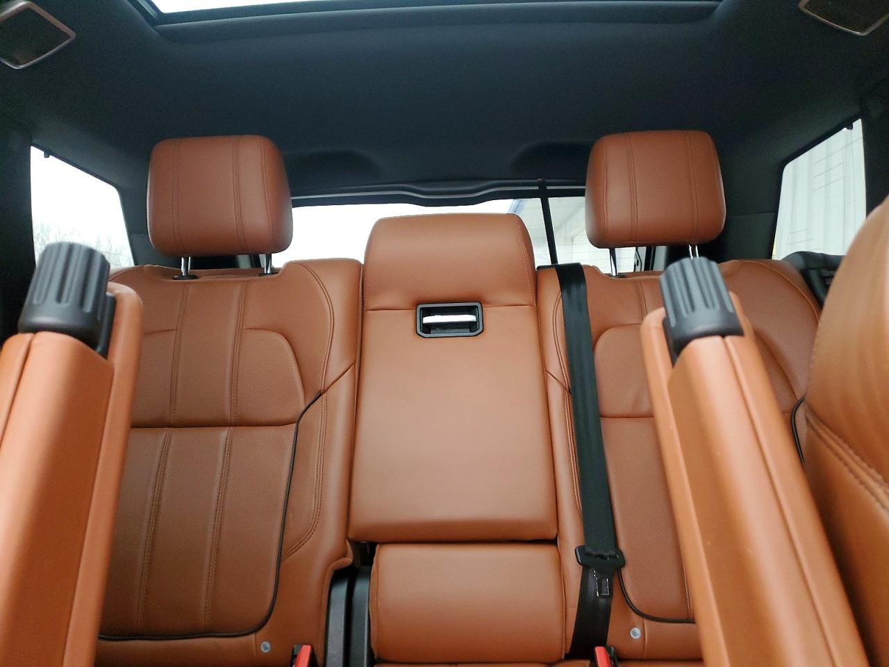 2017 Land Rangerover VIN SALWR2FE6HA168321 photo 10