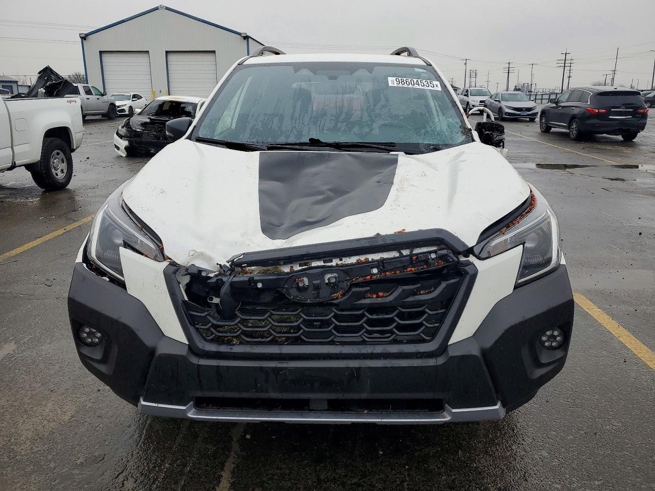 2024 Subaru Forester VIN JF2SKAJC8RH524725 photo 5