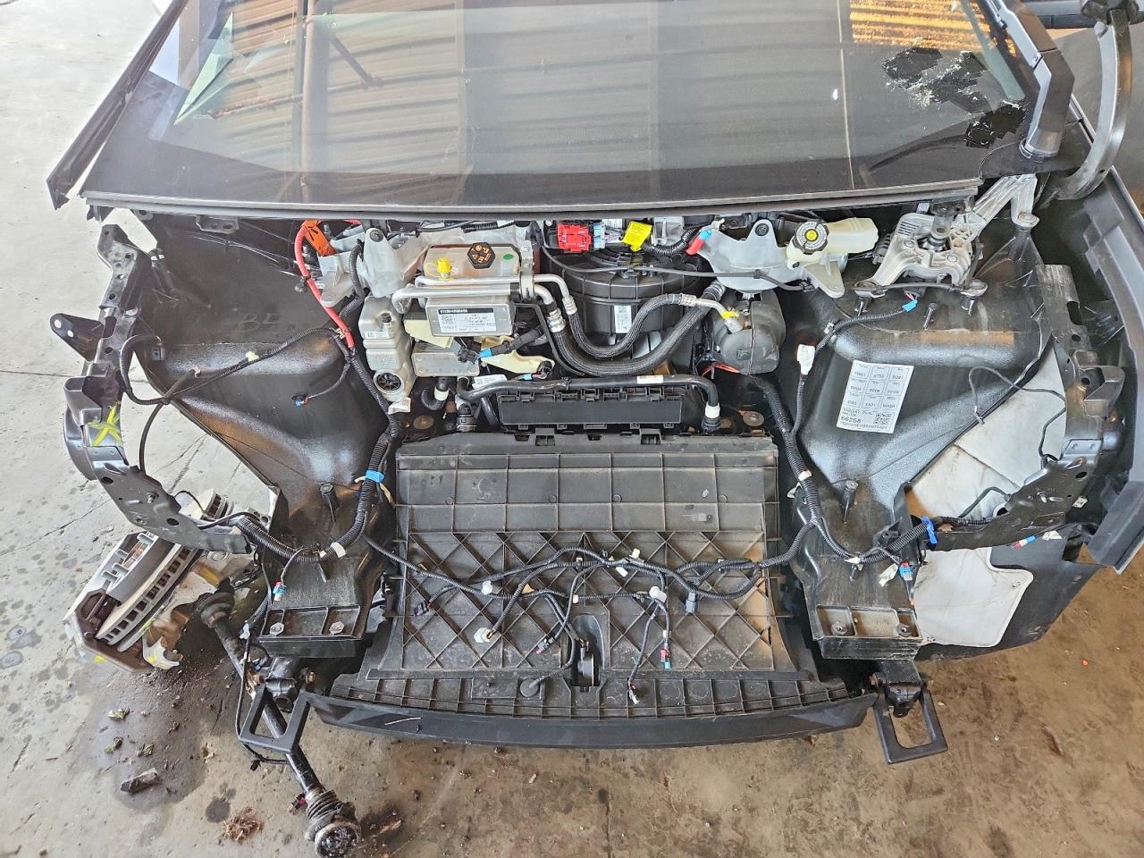 2025 Tesla Cybertruck VIN 7G2CEHED9SA075321 photo 12