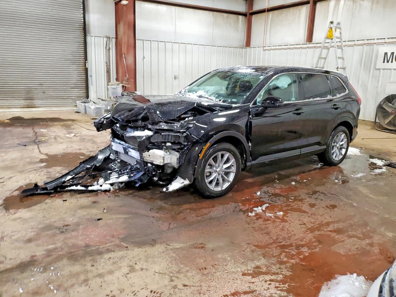 2023 Honda Crv VIN 7FARS4H40PE014884 photo 1
