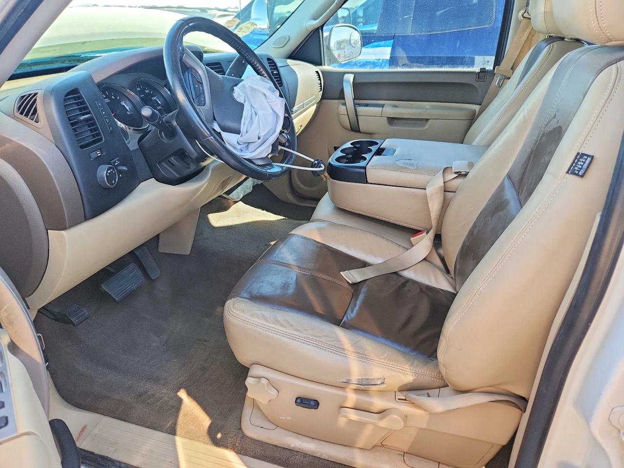2013 All models VIN 3GCPCSE0XDG133280 photo 7