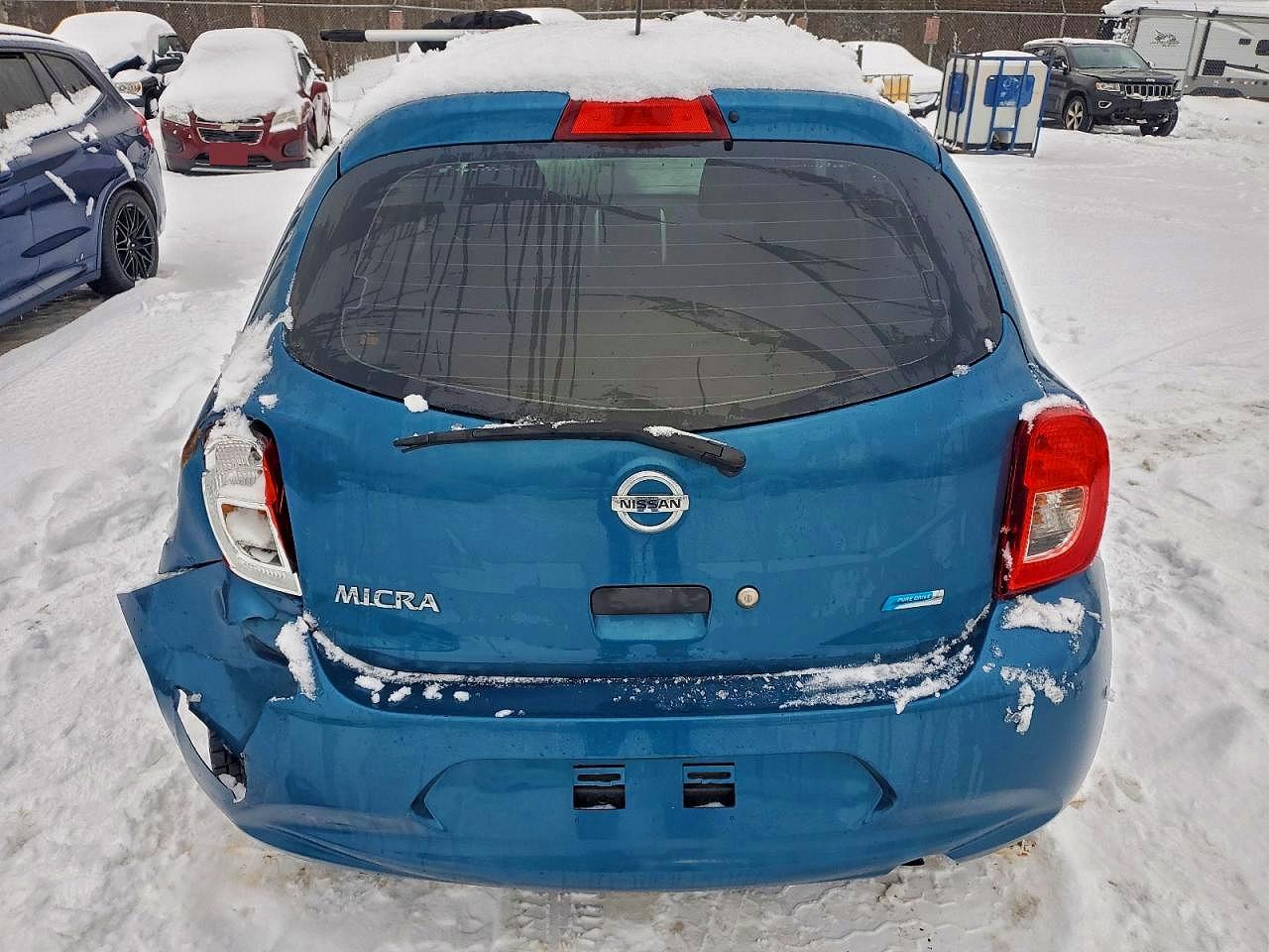 2015 Nissan Micra VIN 3N1CK3CP7FL241568 photo 6