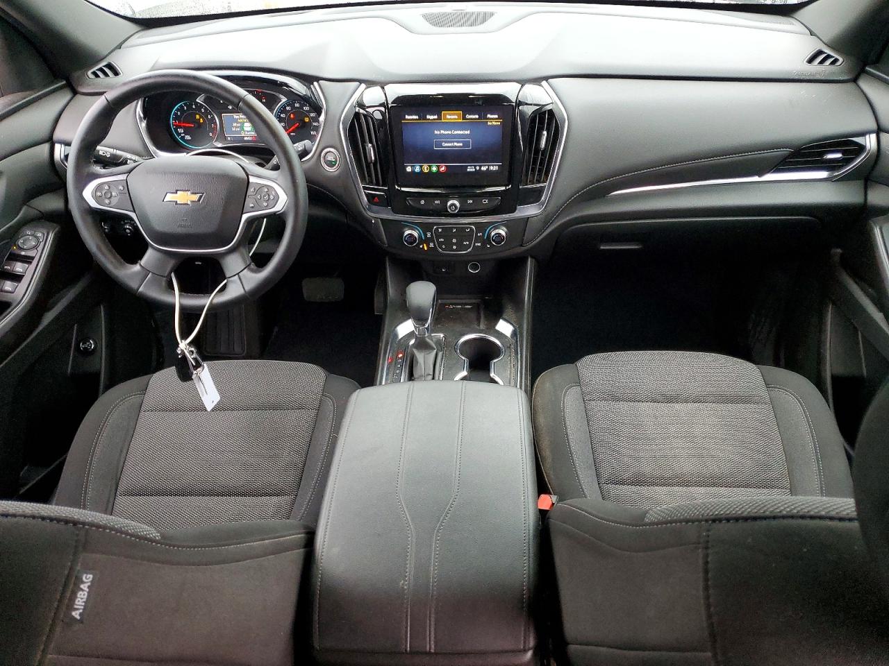 2023 Chevrolet Traverse VIN 1GNERGKW0PJ294436 photo 8