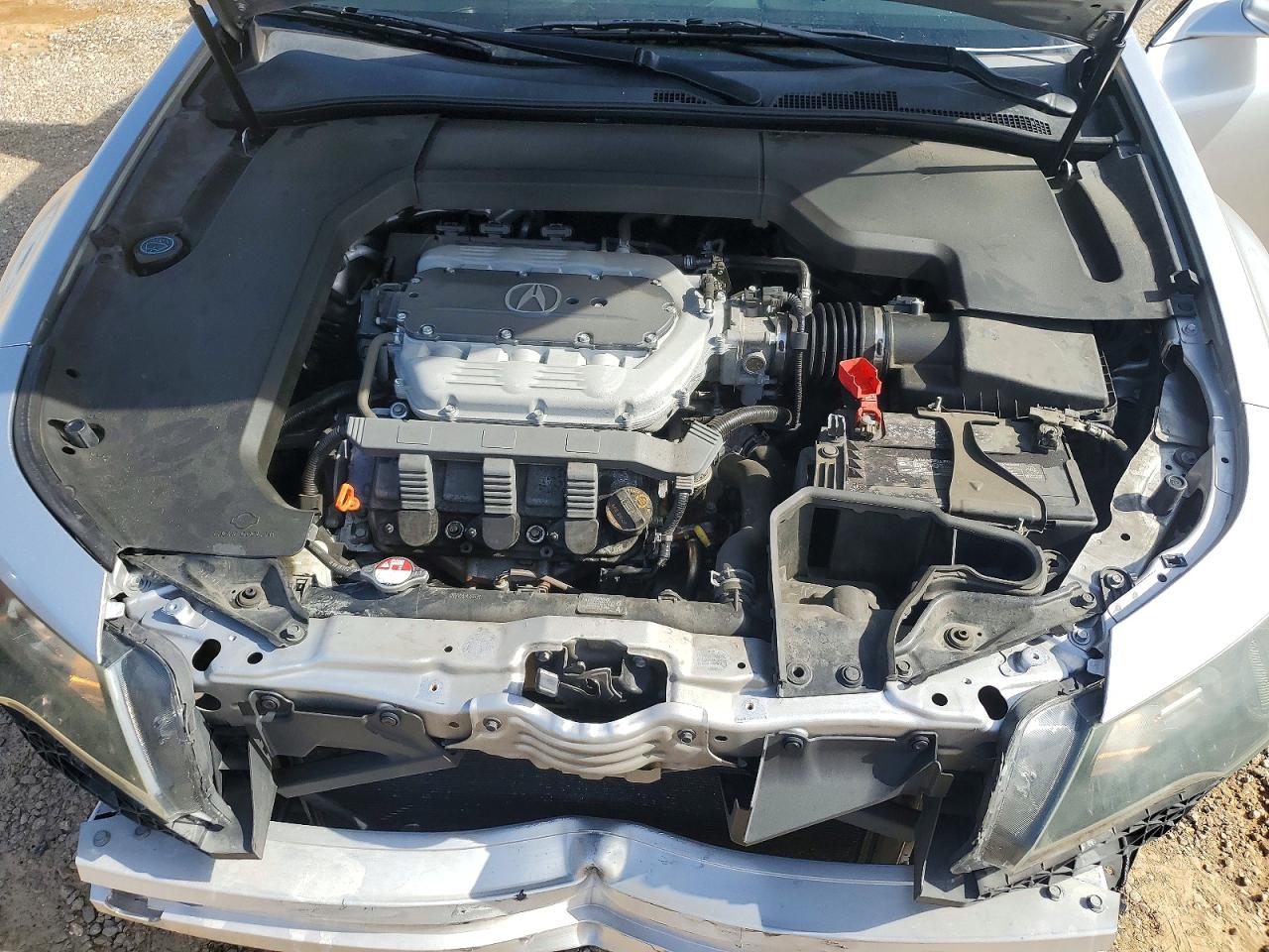 2014 Acura Tl VIN 19UUA8F24EA008031 photo 11