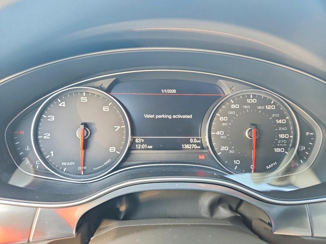 2018 Audi A6 VIN WAUG3AFC2JN016974 photo 9