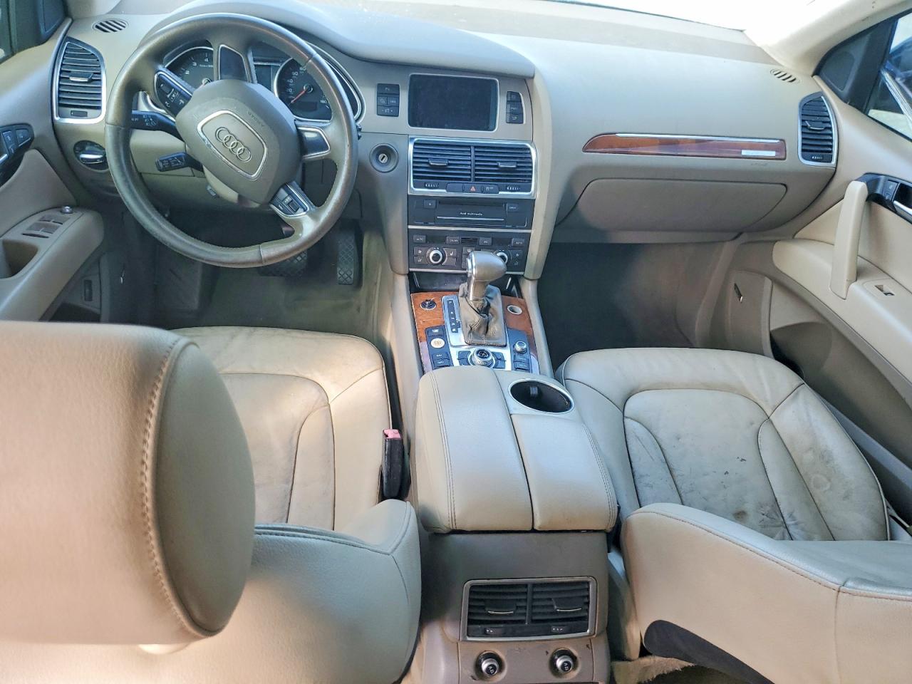 2015 Audi Q7 VIN WA1LGAFE4FD017803 photo 8