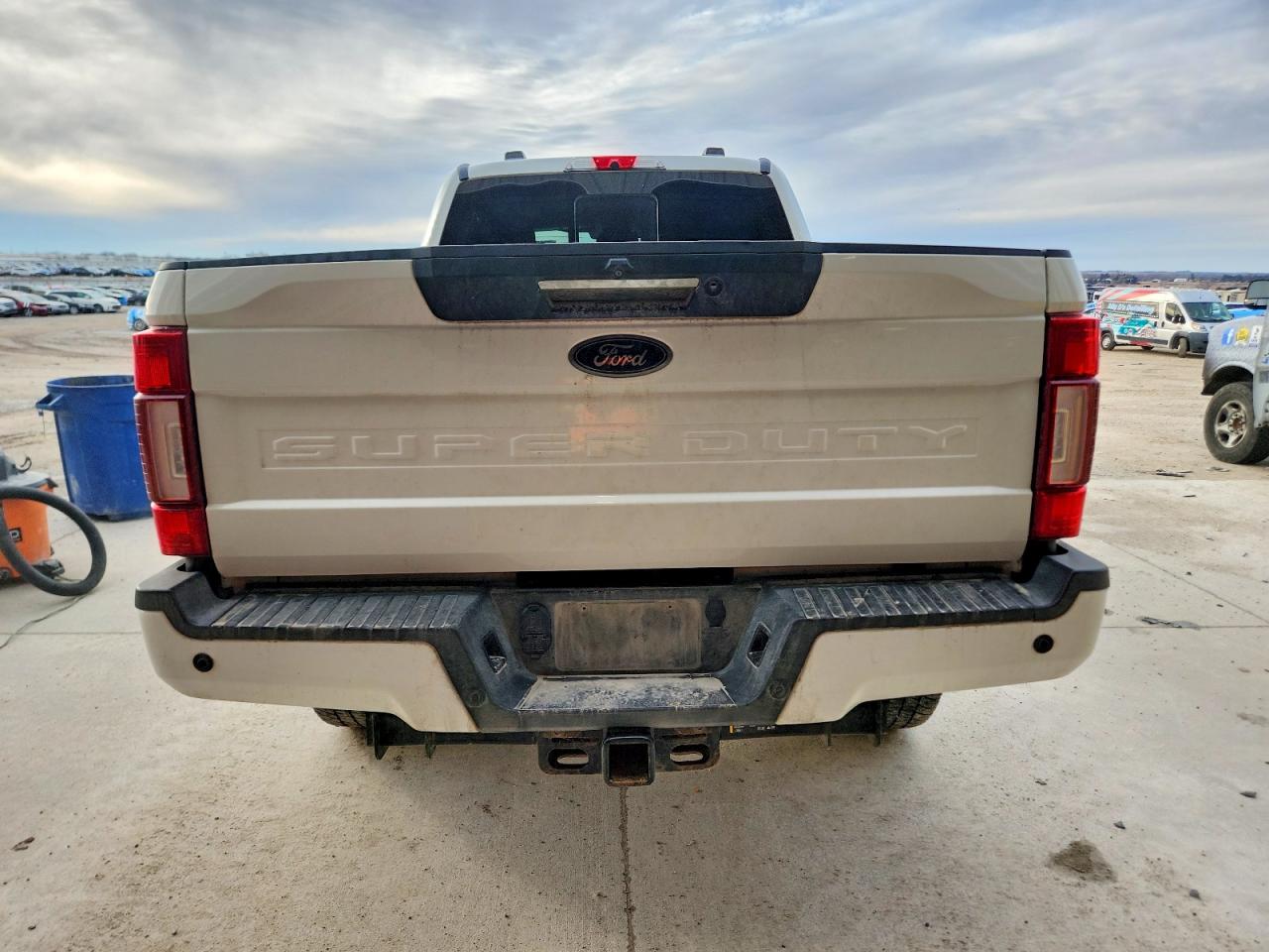 2021 Ford F350 VIN 1FT8W3BT5MED19946 photo 6