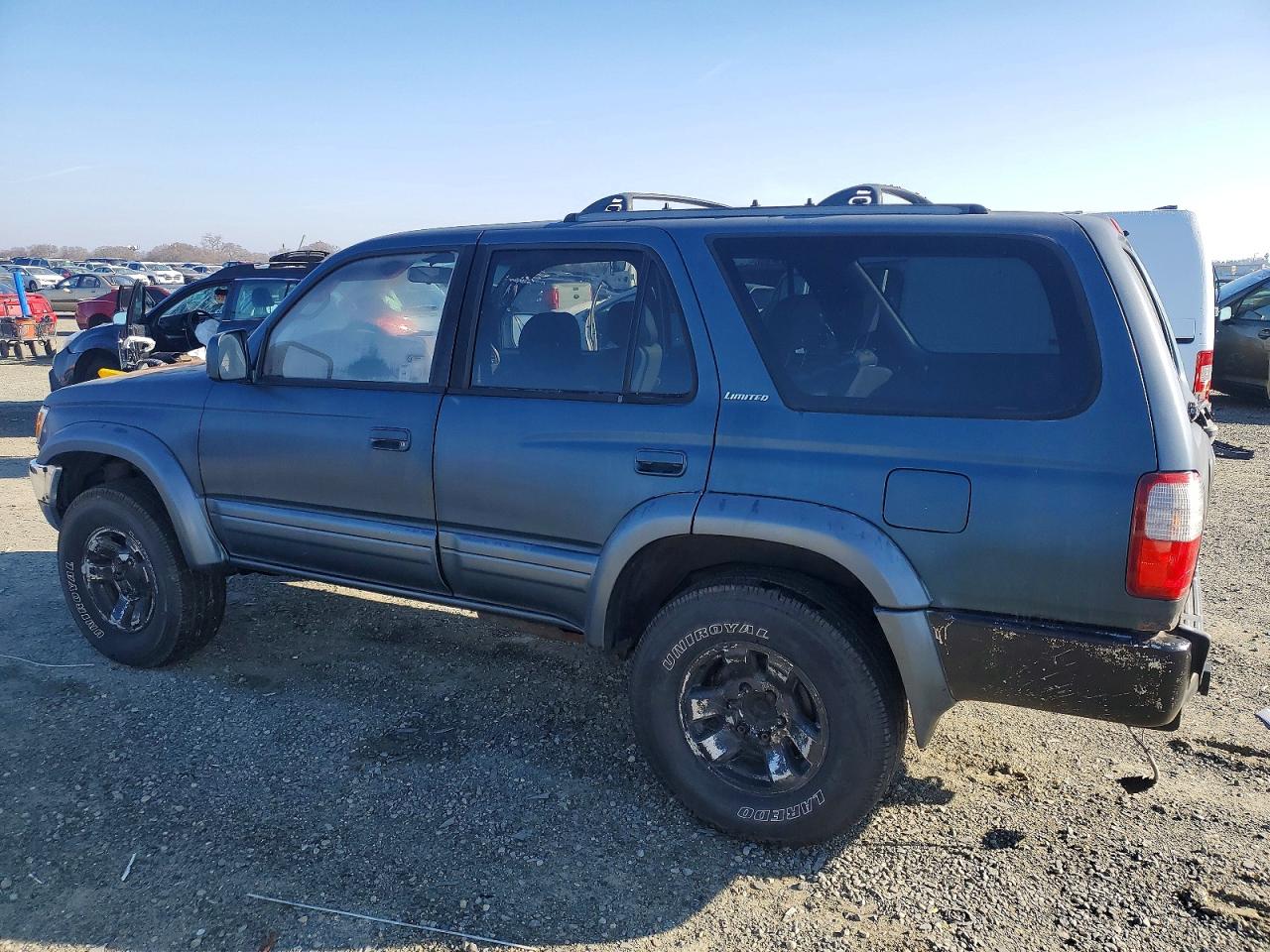 1996 Toyota 4runner VIN JT3HN87R4T0026679 photo 2