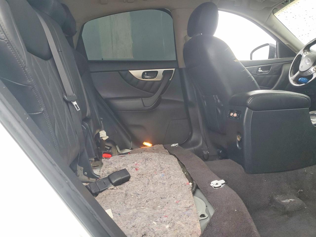2009 Infiniti Fx35 VIN JNRAS18W99M157352 photo 11