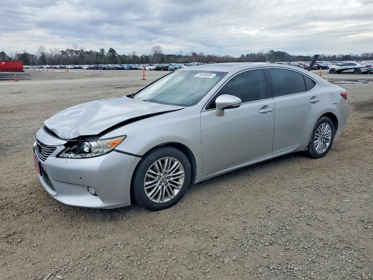 2015 LEXUS ES350 VIN JTHBK1GG0F2188588 photo 1
