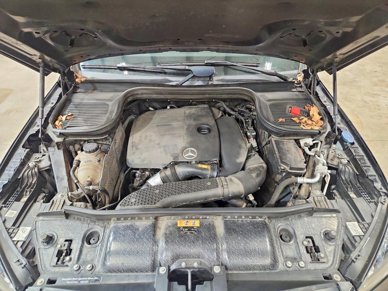 2020 Mercedes-Benz Gle class VIN 4JGFB4KB9LA048519 photo 12