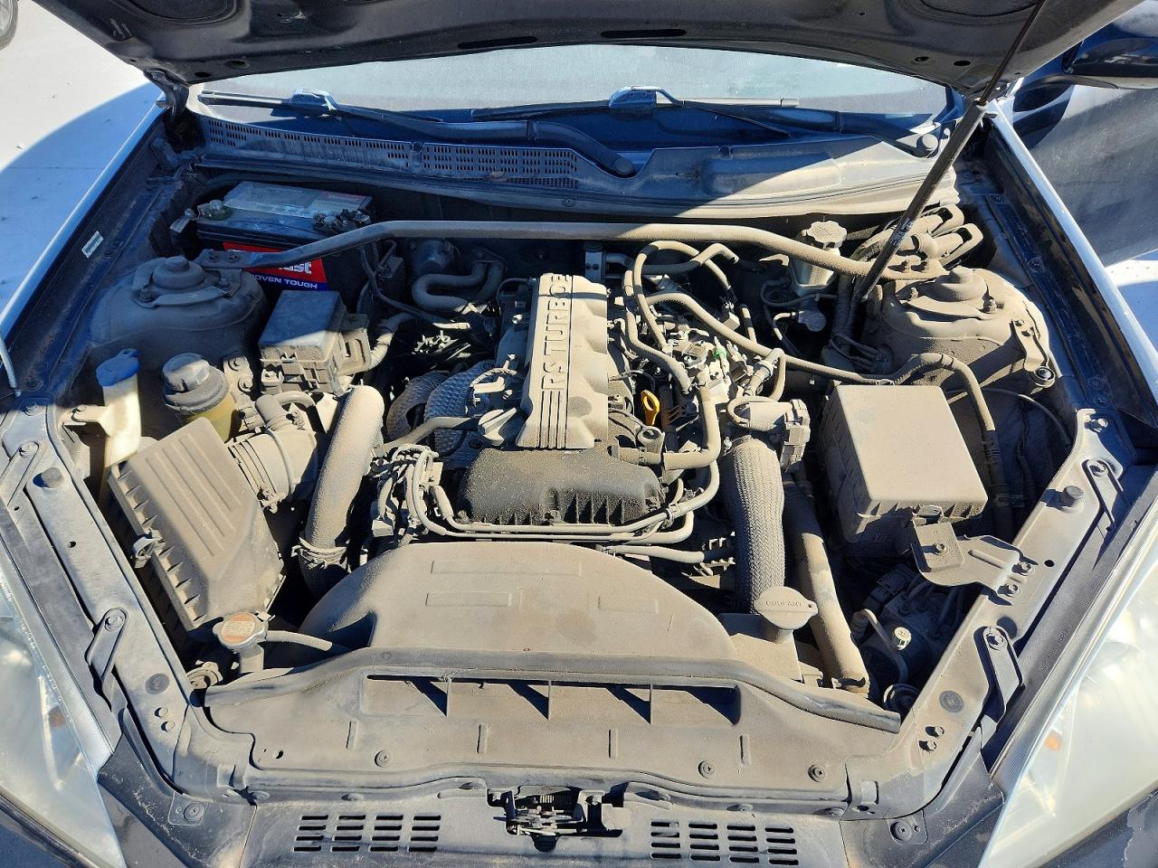 2010 Hyundai Genesis VIN KMHHT6KD5AU009988 photo 11