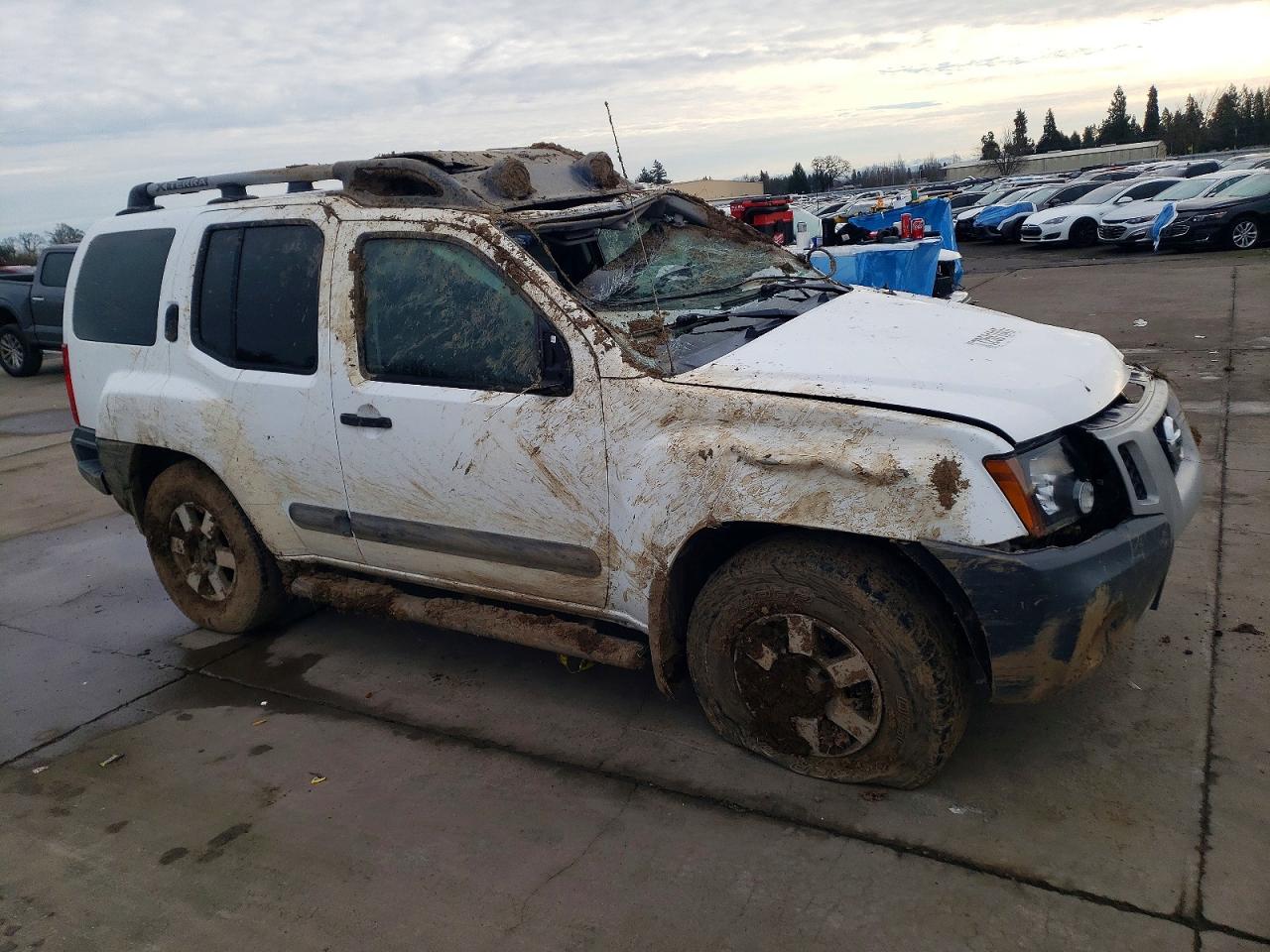 2011 NISS Xterra VIN 5N1AN0NW0BC514429 photo 4