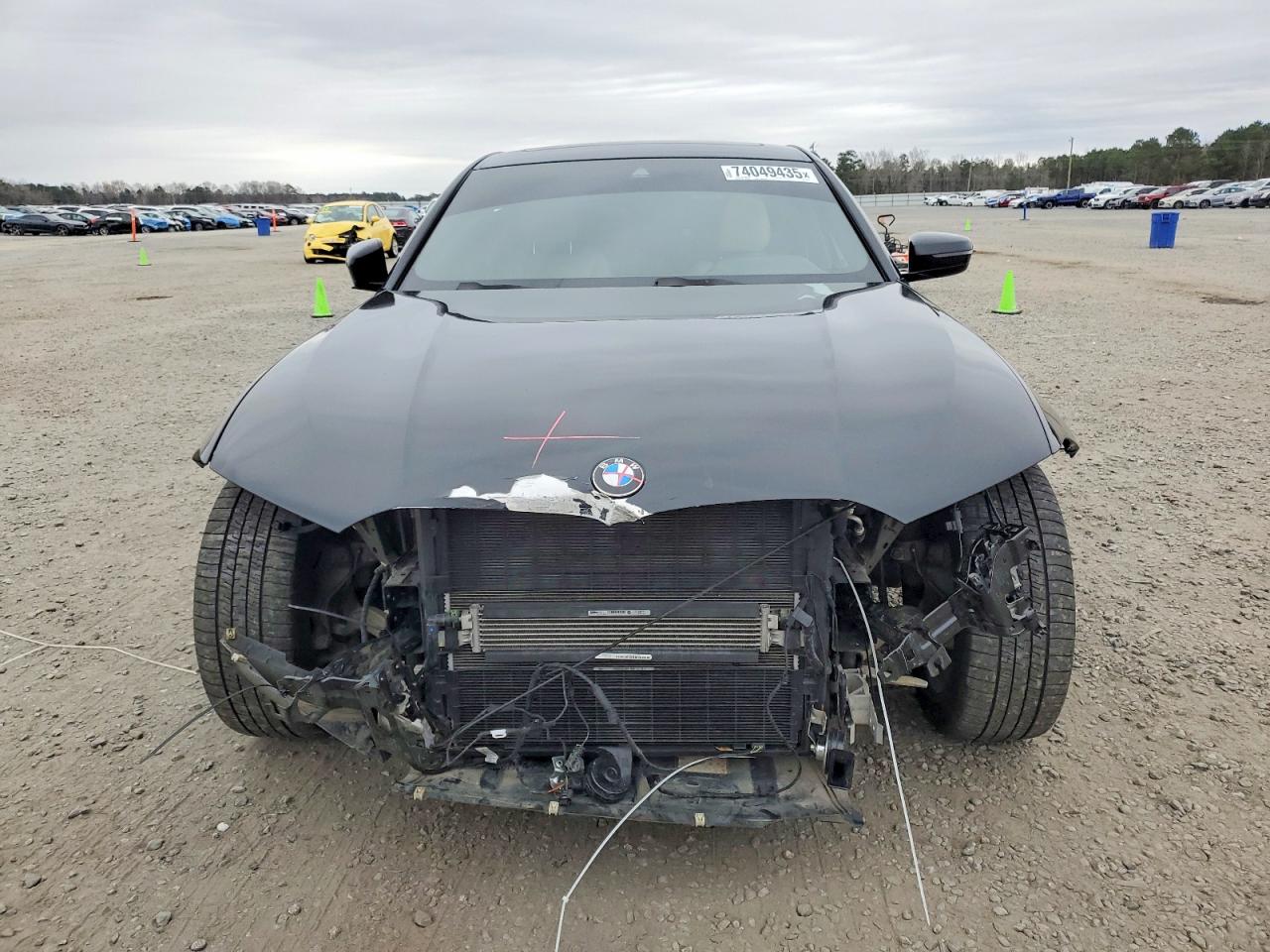 2022 BMW 3 series VIN 3MW5R1J08N8C55540 photo 5