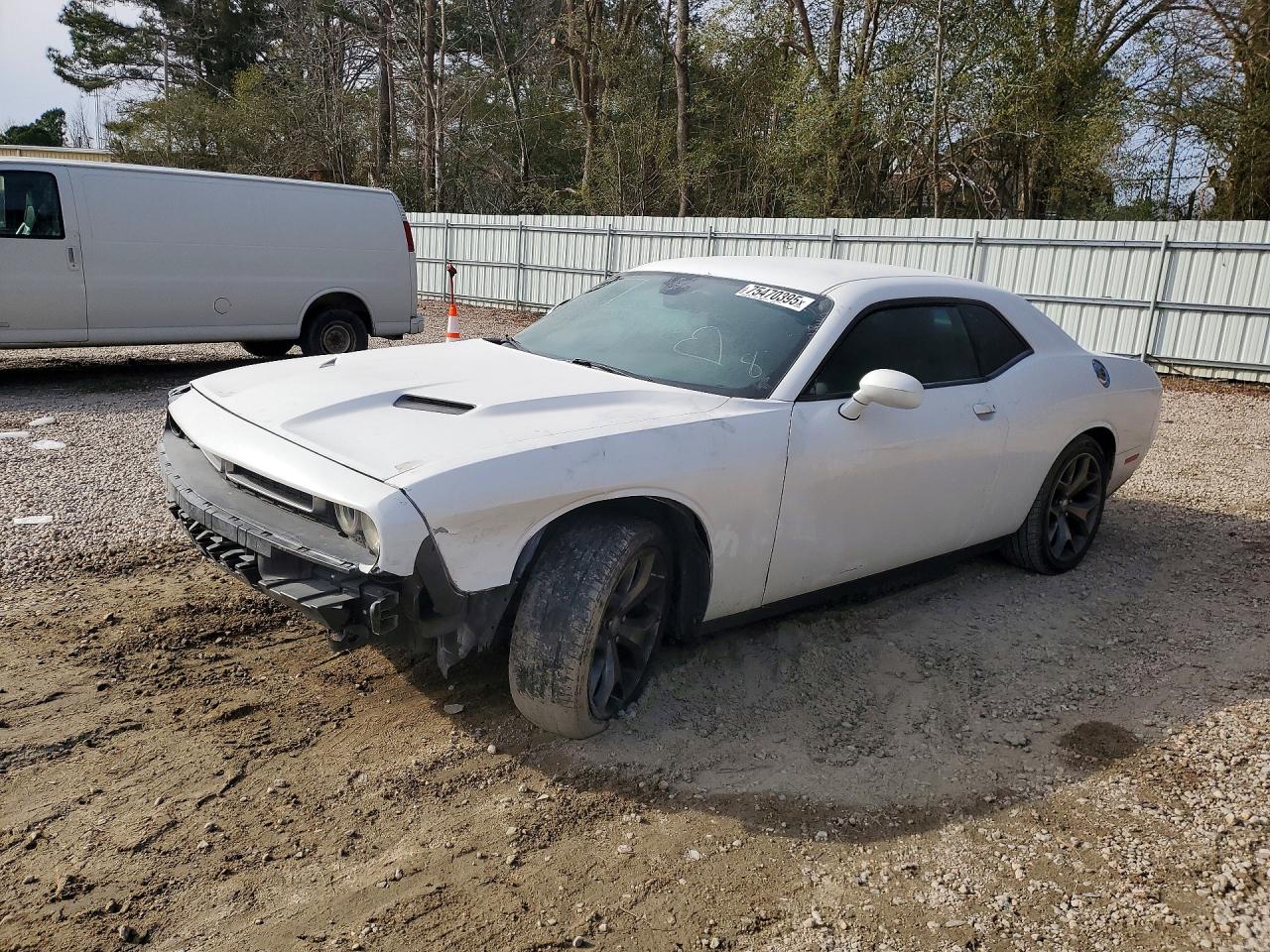 2016 Dodge Challenger VIN 2C3CDZAG9GH113506 photo 1