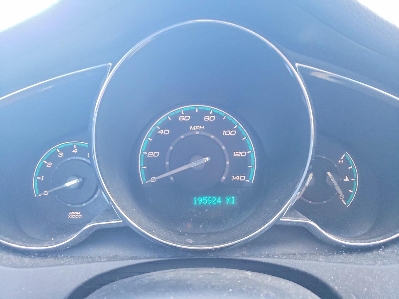 2008 CHEV Malibu VIN 1G1ZH57B284236019 photo 9