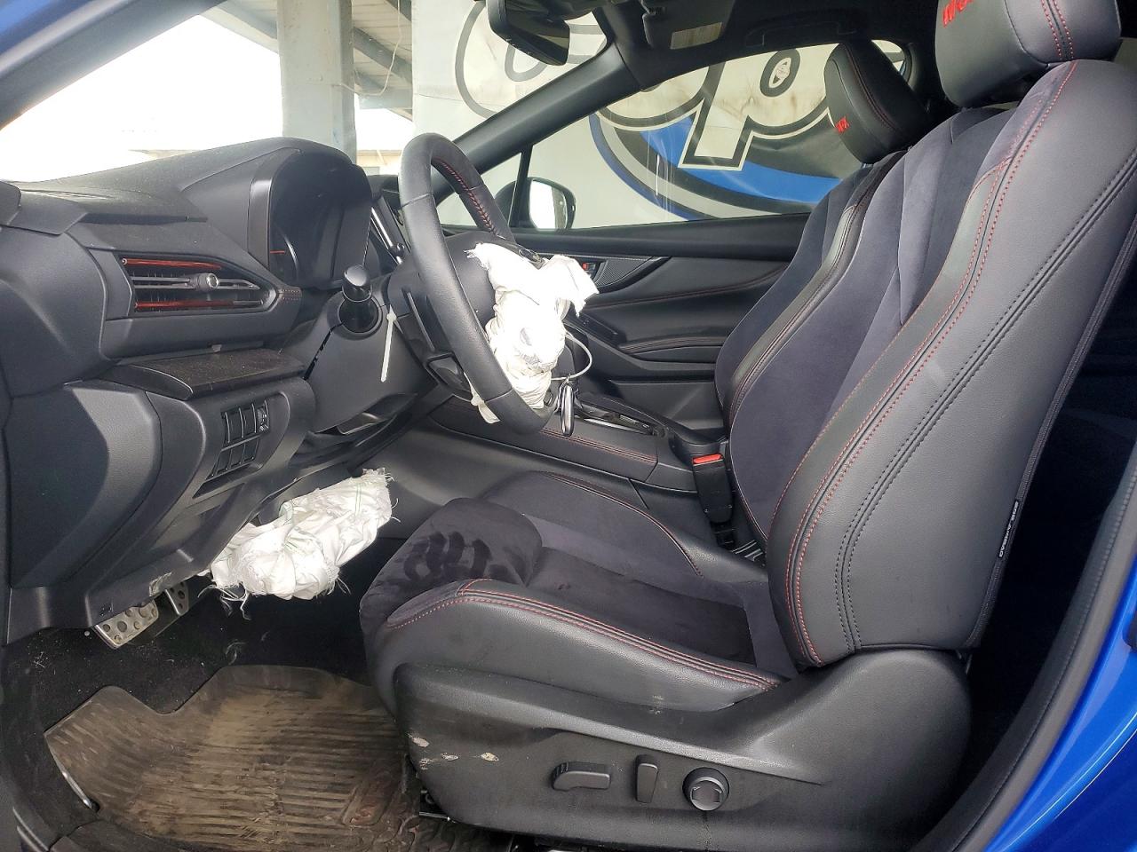 2022 Subaru Wrx VIN JF1VBAN64N8020964 photo 7