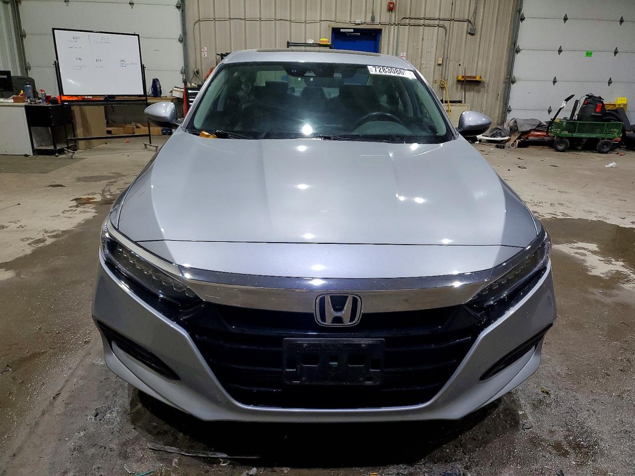 2018 HONDA Accord VIN 1HGCV2F95JA043455 photo 5