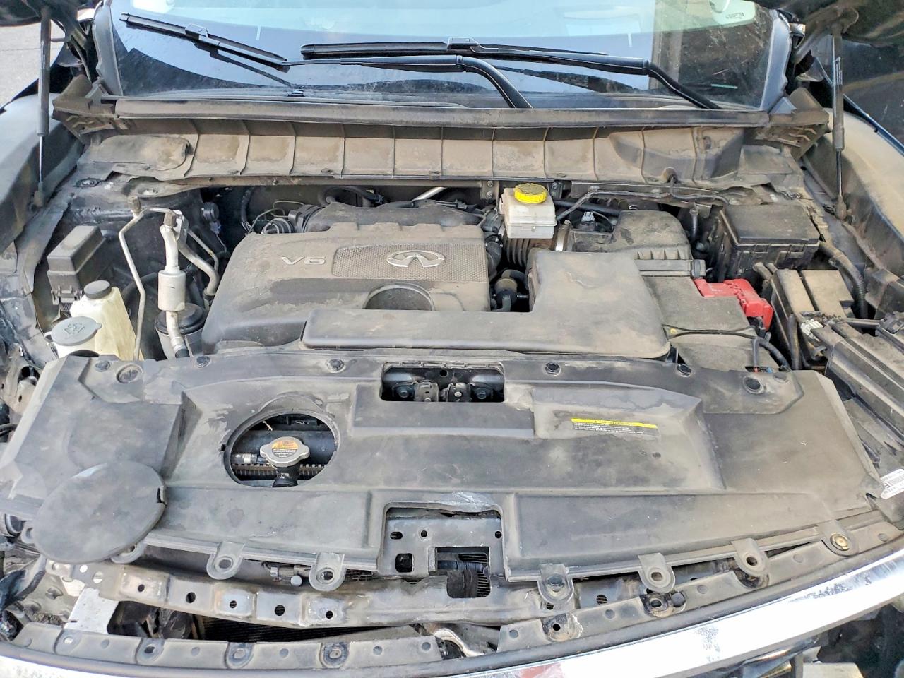 2023 Infiniti Qx60 VIN 5N1DL1FS1PC368831 photo 12