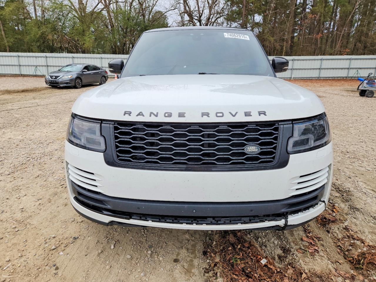 2021 Land Rangerover VIN SALGS2RU6MA428836 photo 5