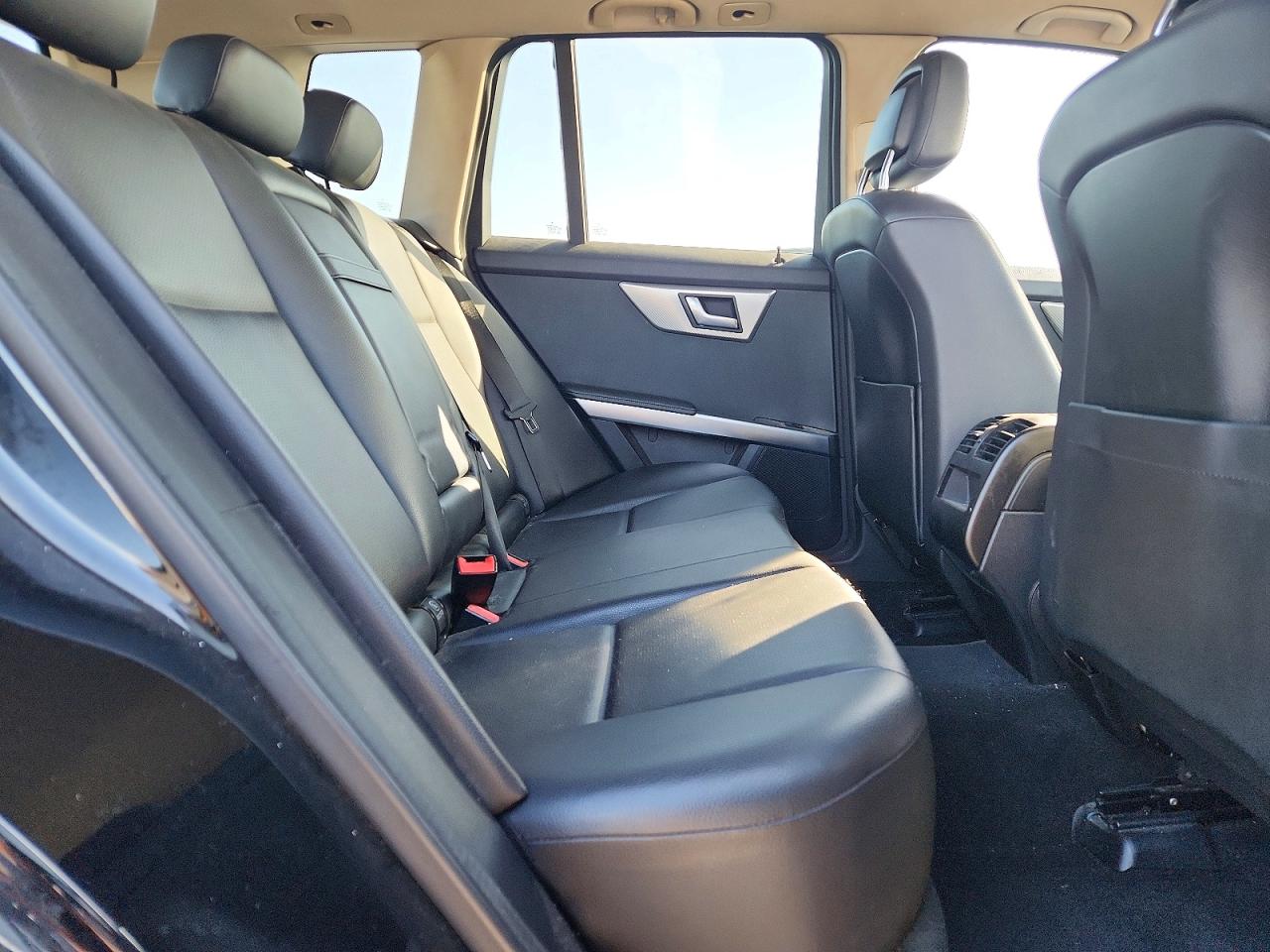 2014 Mercedes-Benz Glk-class VIN WDCGG5HB3EG313517 photo 11