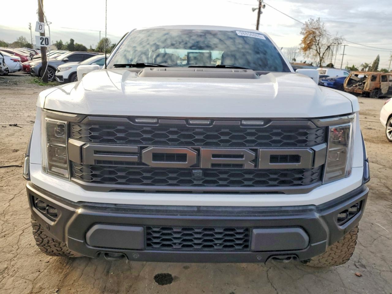 2023 Ford F150 VIN 1FTFW1RG1PFB75976 photo 5