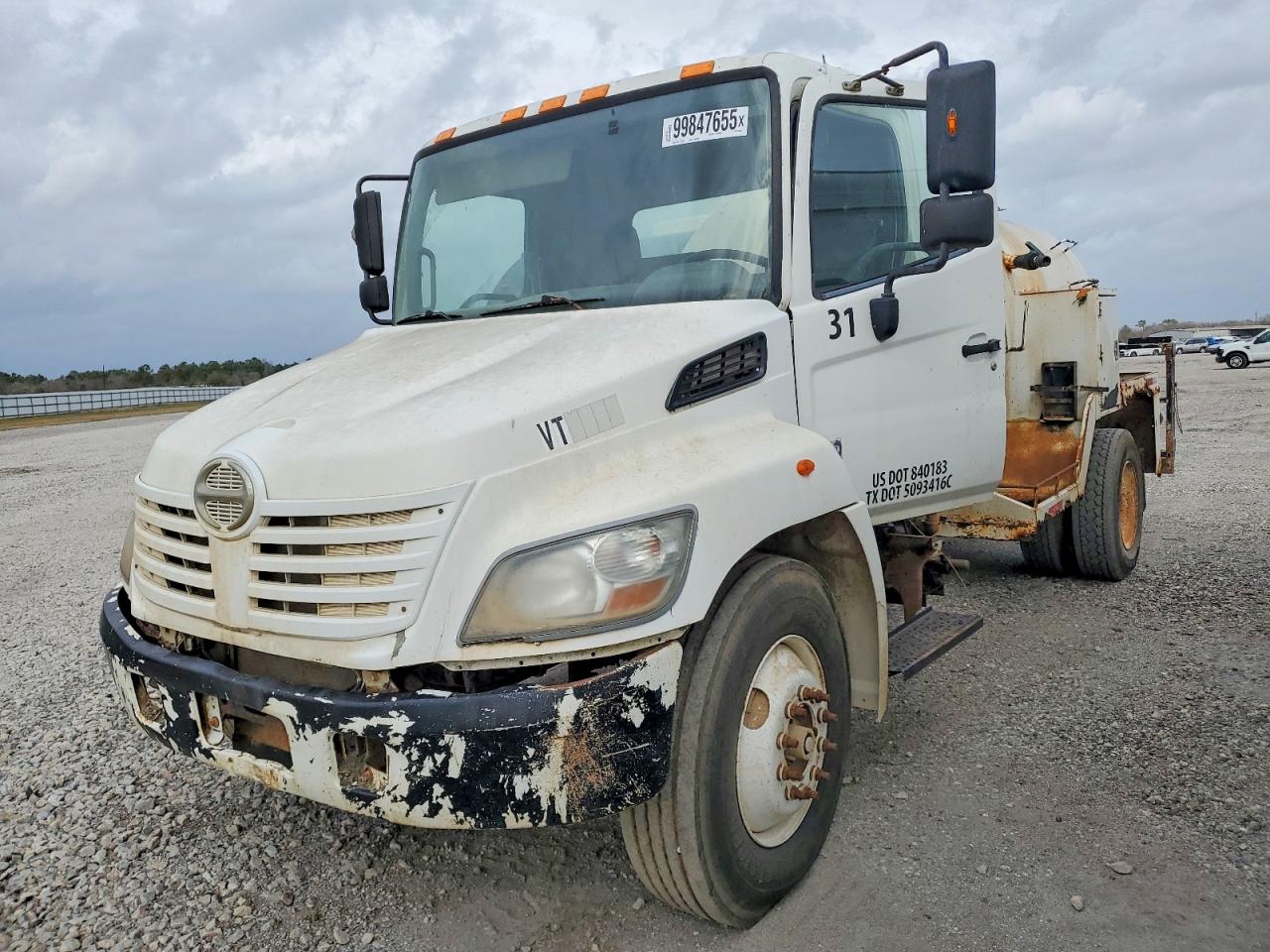 2010 HINO All models VIN 5PVNE8JT2A4S53233 photo 9