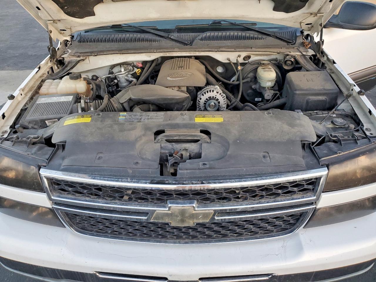 2006 Chevrolet All models VIN 2GCEC13TX61160246 photo 11