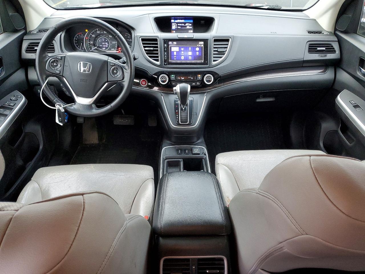 2015 Honda Crv VIN 2HKRM4H74FH613271 photo 8