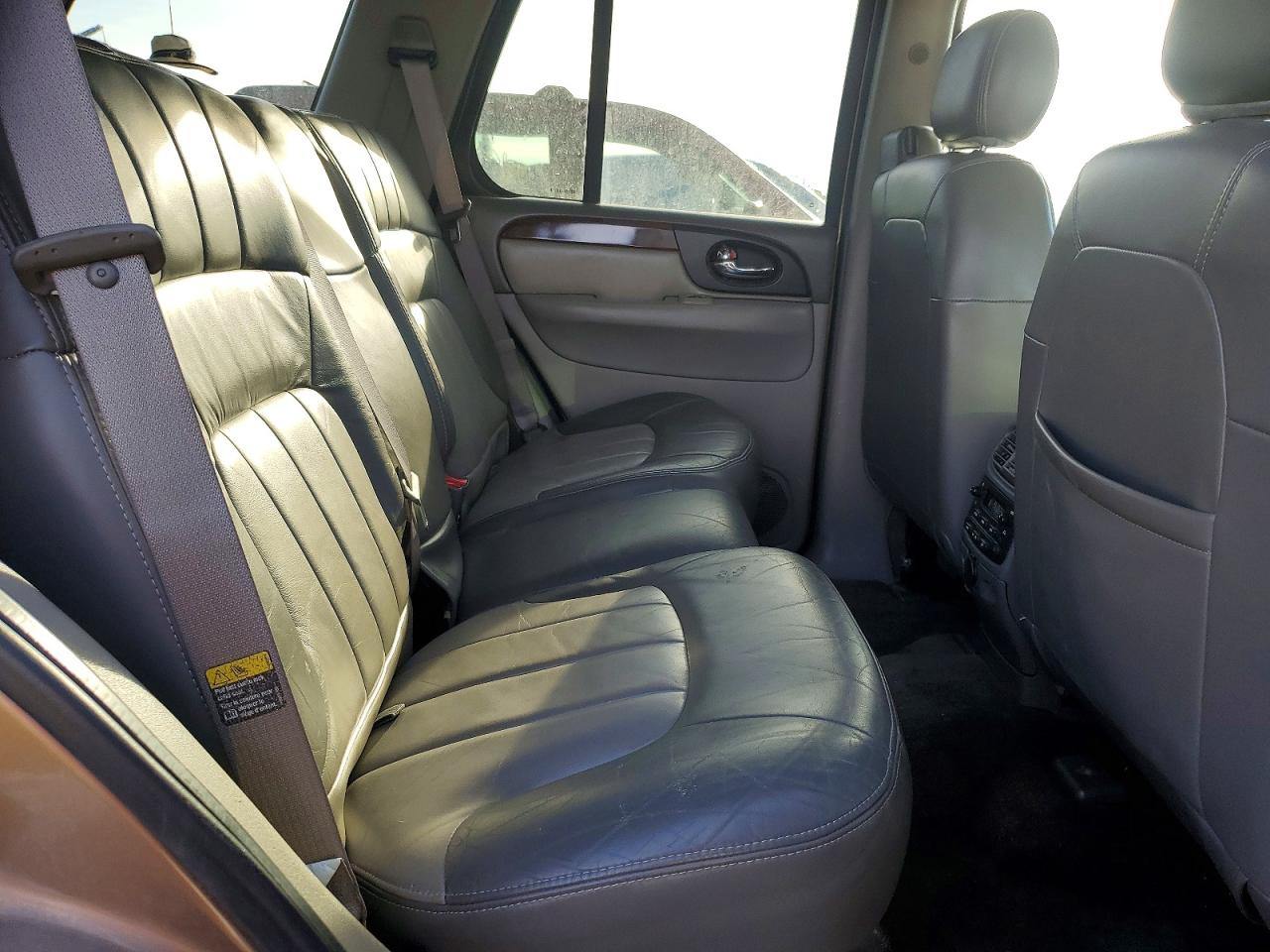 2003 GMC Envoy VIN 1GKDT13S932336559 photo 11