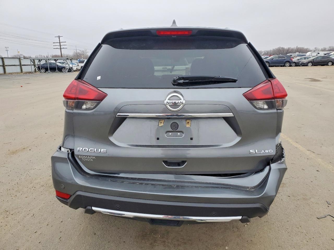 2019 NISS Rogue VIN 5N1AT2MV6KC704519 photo 6