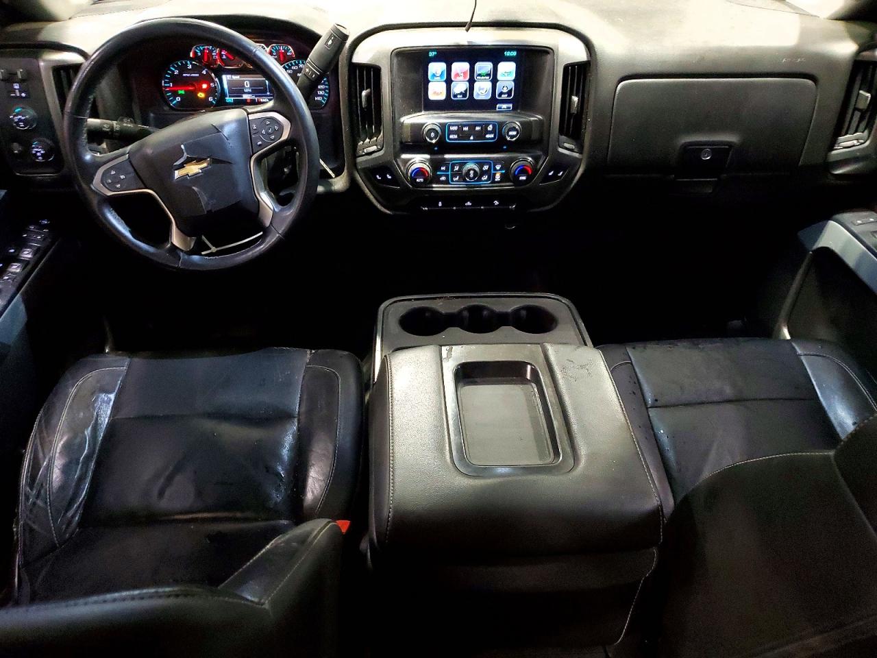 2017 Chevrolet All models VIN 3GCUKREC6HG353319 photo 8