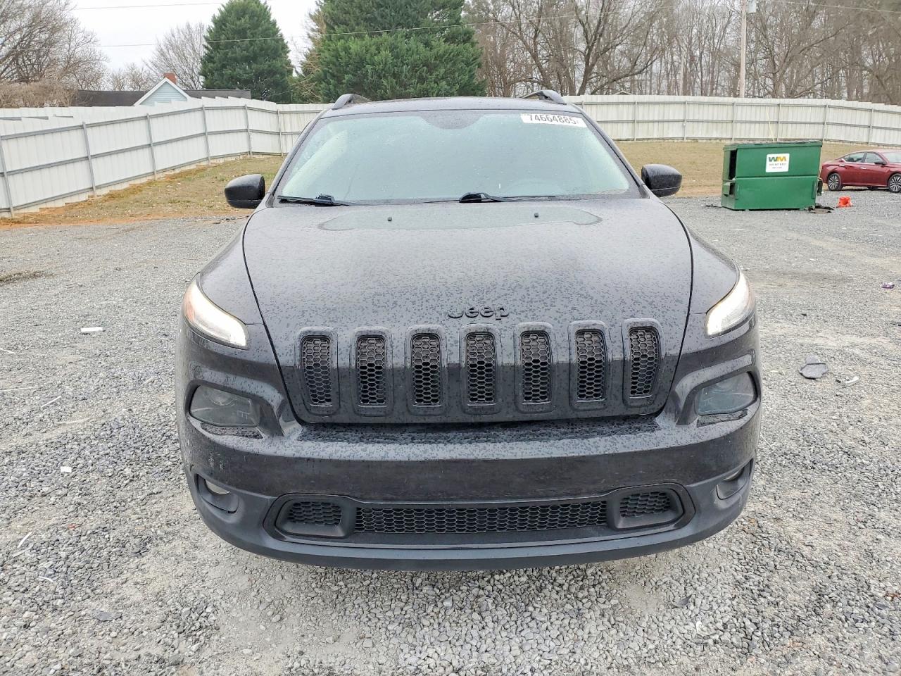 2016 Jeep Grand cher VIN 1C4PJMCB5GW156588 photo 5