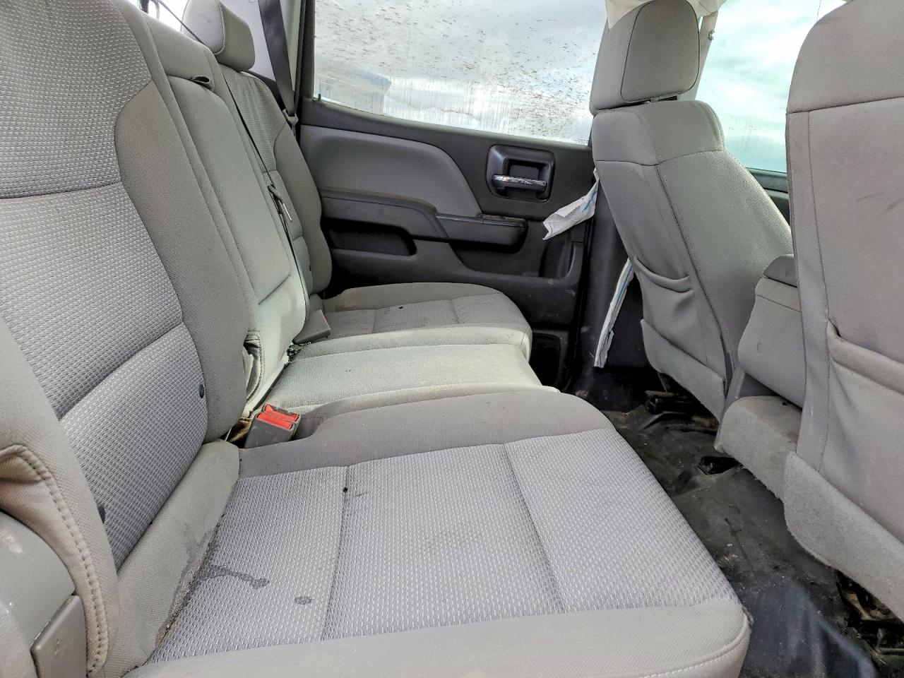 2018 Chevrolet All models VIN 1GC1KUEY1JF247403 photo 10