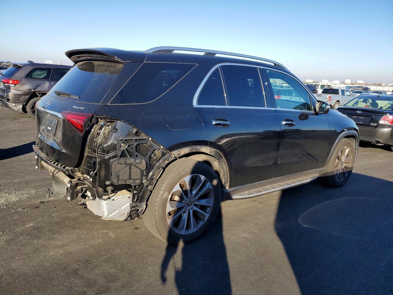 2020 Mercedes-Benz Gle class VIN 4JGFB4KE5LA031985 photo 3