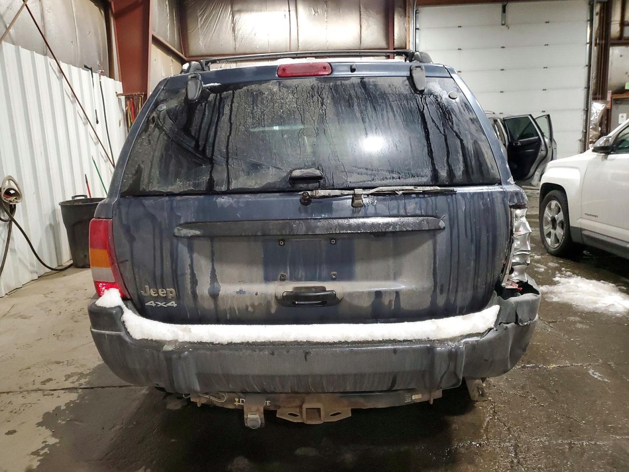 2003 Jeep Grand cher VIN 1J8GW48S83C512384 photo 6
