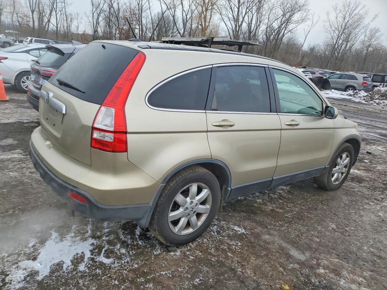 2007 Honda Crv VIN JHLRE48717C062763 photo 3