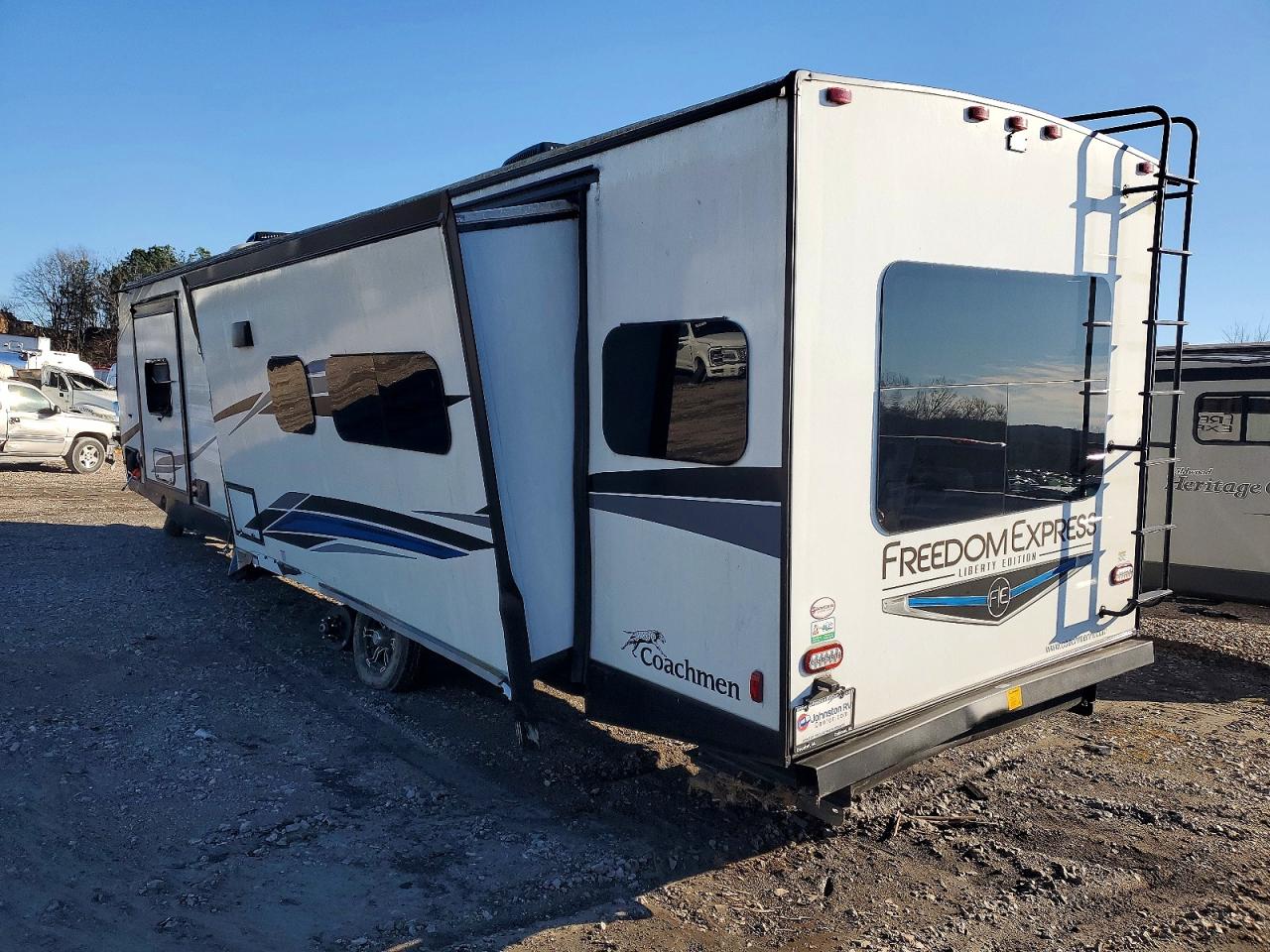 2024 FOREST Coachmen VIN 5ZT2FEXB5RW028221 photo 3